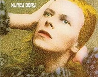 David Bowie - Hunky Dory (Vinyl)