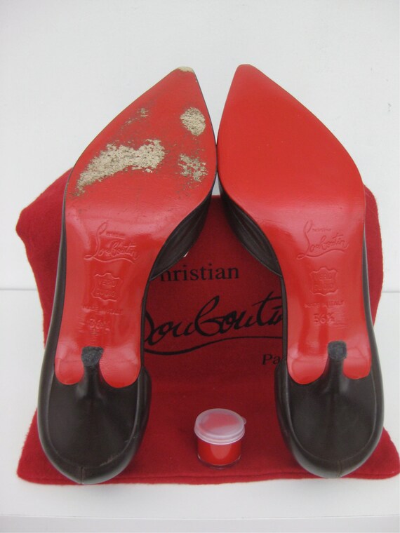 louboutin peinture louboutin peinture