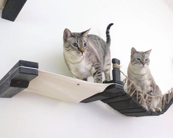 The Cat Mod Fort Hammocks For Cats Free Us Shipping The Cat Mod Fort Hammocks For Cats Free Us Shipping
