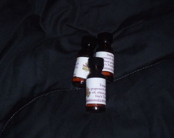 Dragons Blood Perfume oil 1\/2oz
