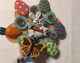 Retractable Badge Holder