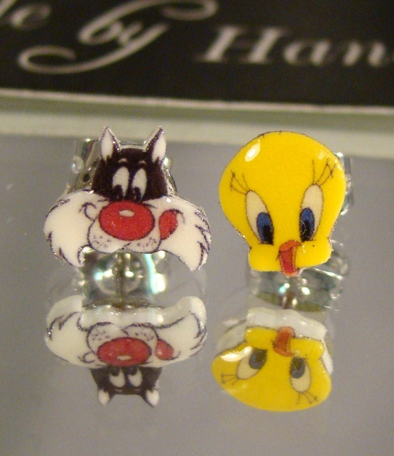 sylvester and tweety toys