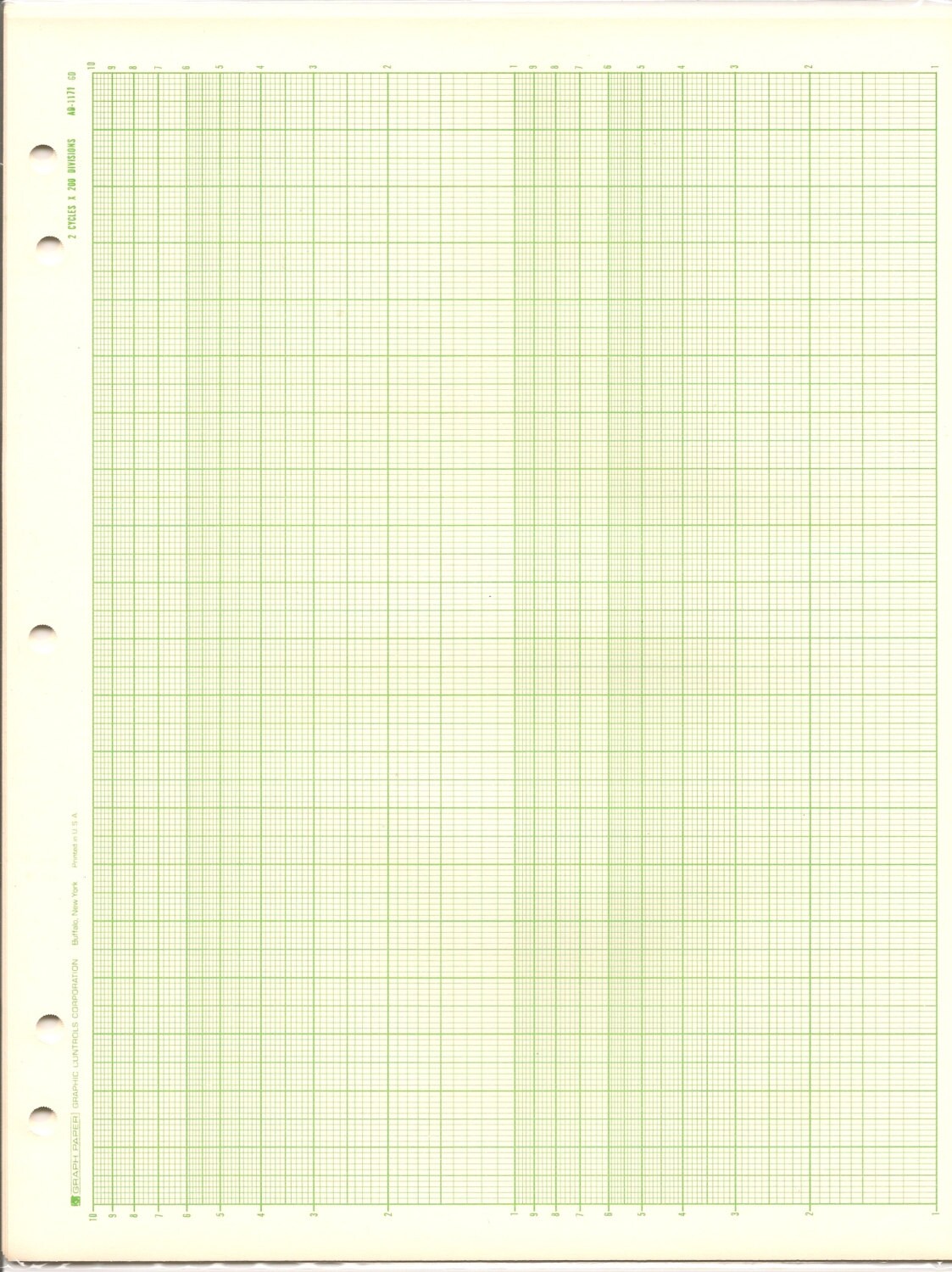 graph paper graphic