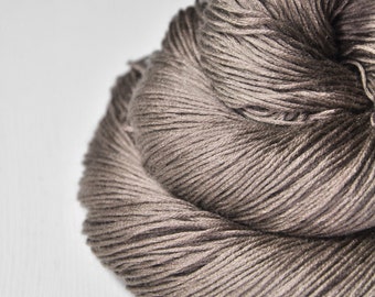 Ex-buzzard - Silk / Cashmere Lace Yarn - Hand Dyed Yarn - handgefärbte Wolle - DyeForYarn