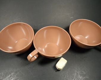 Stetson Milamille 3 cocoa brown cups