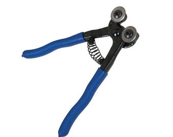 QEP wheeled glass tile nipper 7.25"