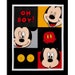 Mickey Oh Boy 36" x 44" Panel 15016 from Springs Creative by the panel