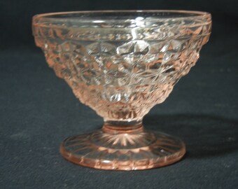Holiday (Buttons and Bows) Sherbet Dish