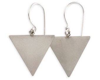 Mizar - Womens Sterling Silver Earrings boho earring, boho earrings, bohemian earrings, designer earrings, silver earrings 1132