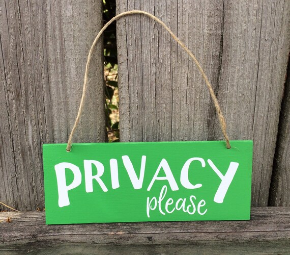 Privacy Please Privacy Sign Do Not Disturb Nursing Mama