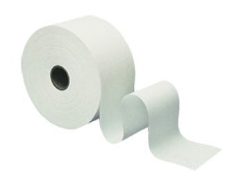 Standard 4" Sew On Non-Woven Permanent Buckram Drapery Header Tape