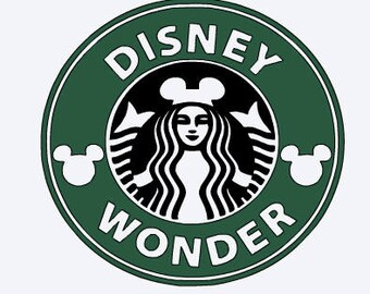 Free Free 346 Disney Starbucks Logo Svg SVG PNG EPS DXF File