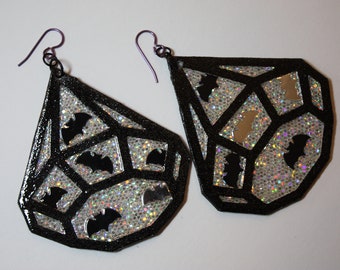 Batty Earrings