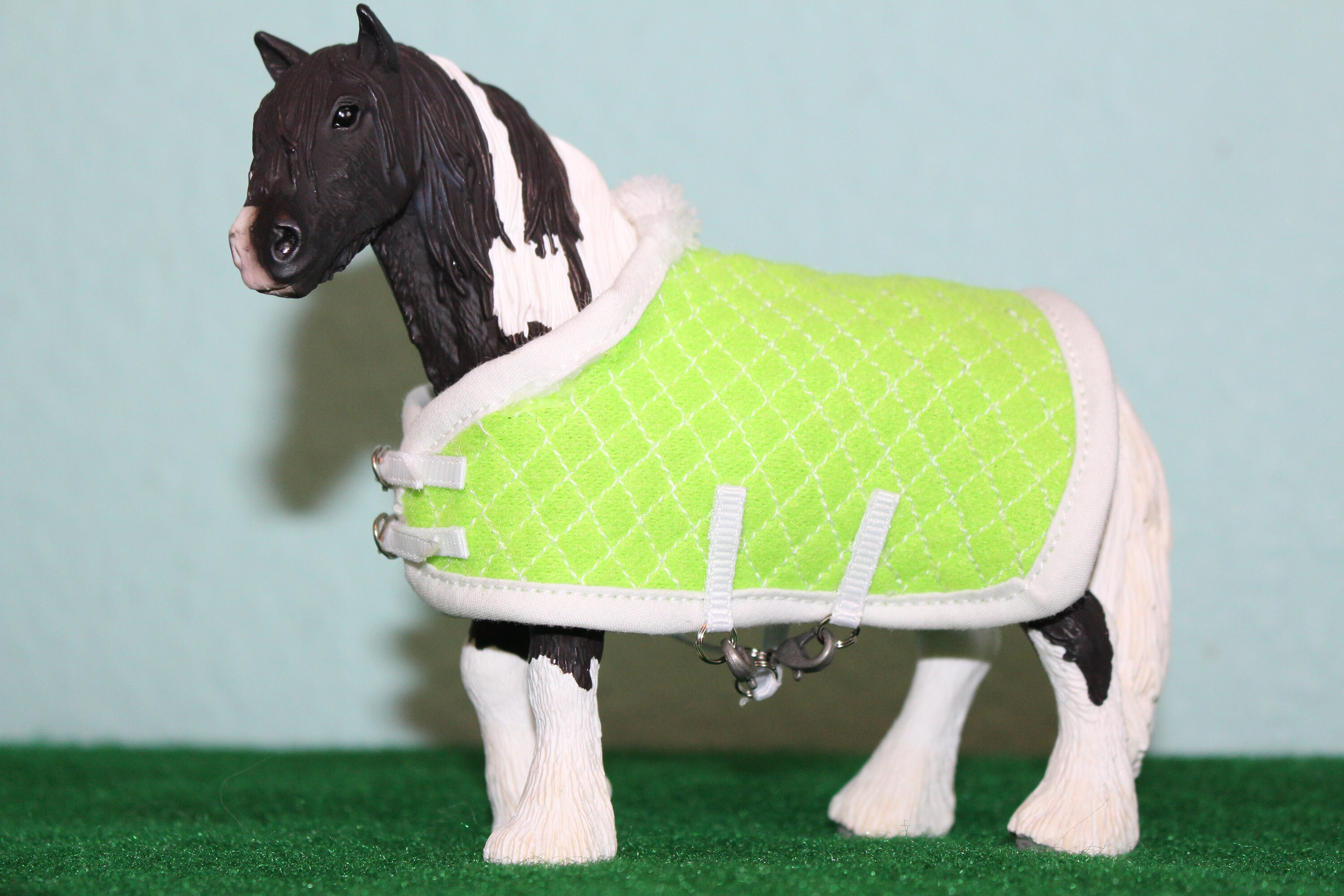 Schleich Horse Blanket