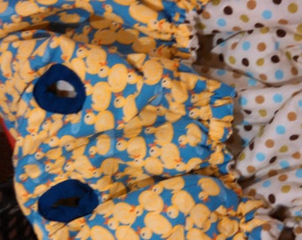 Grocery Cart Cover Ducks