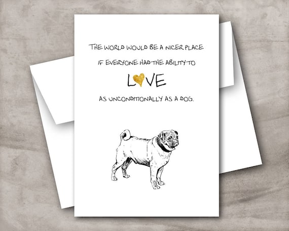 sympathy card for pet loss
