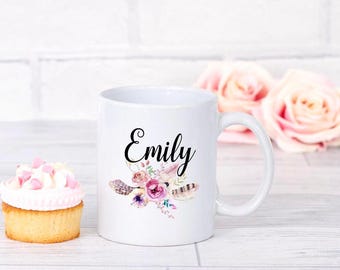 name mug personalised mug