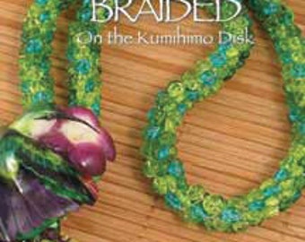 Necklaces Braided on the Kumihimo Disk - Digital Edition - PDF