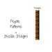 Peyote Bracelet Pattern, Peyote Pattern, Beading Patterns