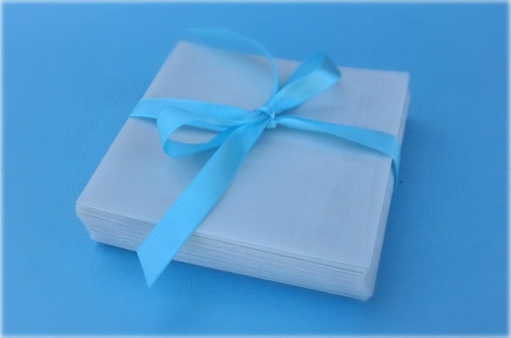 vellum envelops