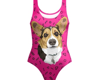 Dog bathing suit | Etsy