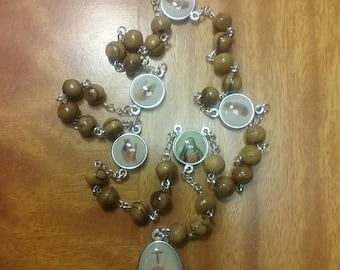 Chaplet of the Five Holy Wounds of Jesus