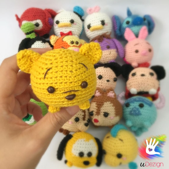 tsum tsum pooh