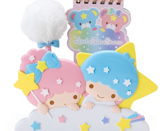 Little Twin Stars Memo Stand Stand Stationery Set kawaii SANRIO from Japan