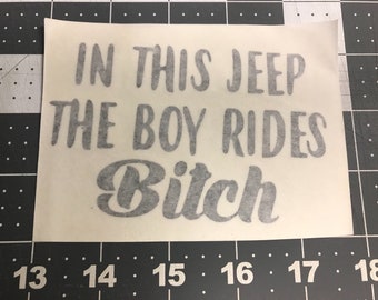 Jeep Boys
