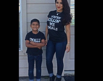 You're Killin' Me Smalls License Approved