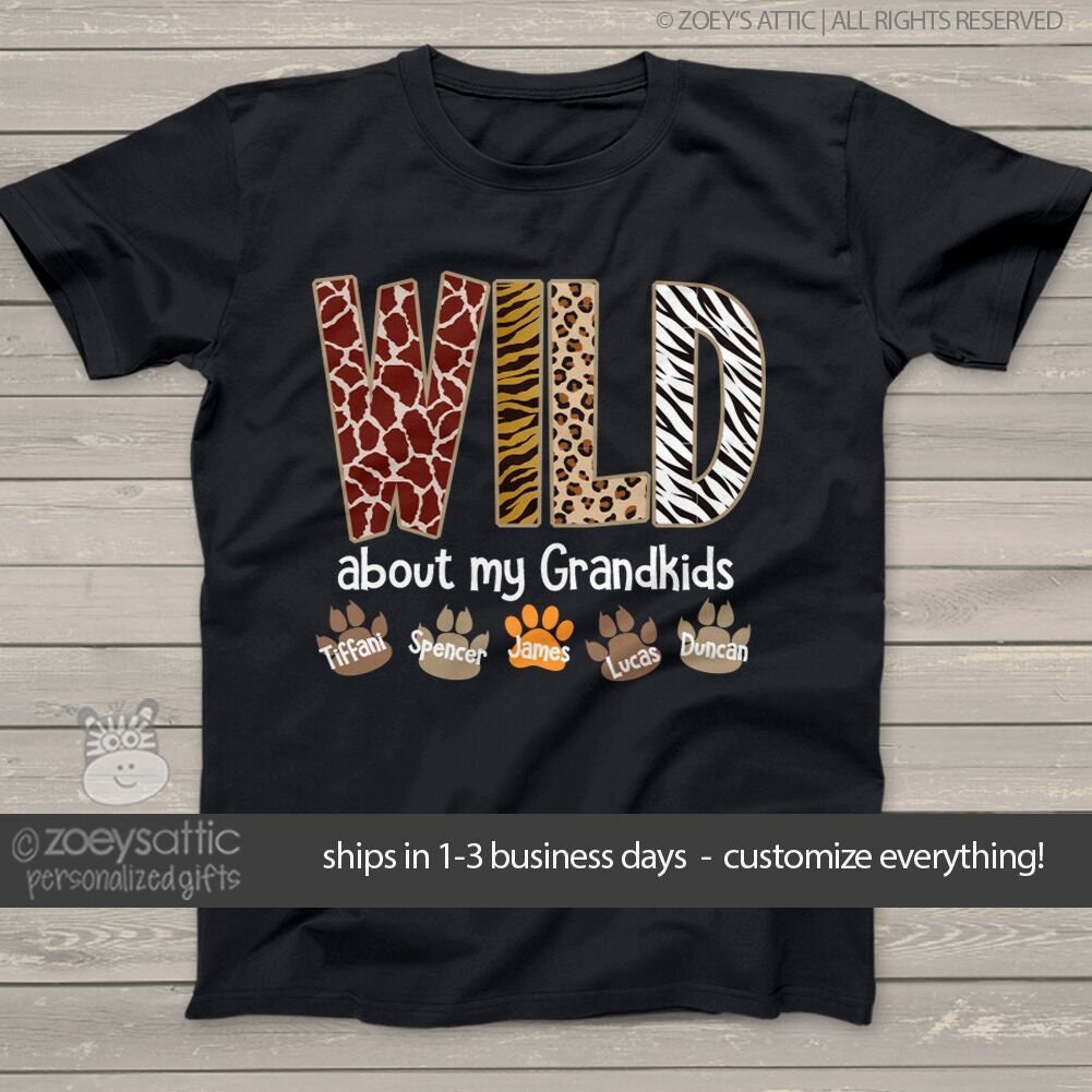 grandkids tshirt