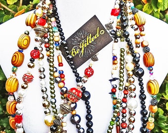 The Storyteller Necklace ~*