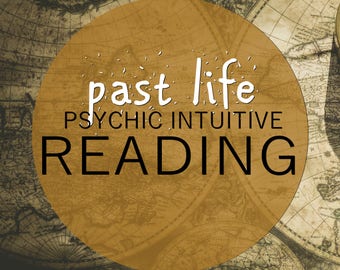 Past Life Reading || Oracle Cards ||Spirit Guides || Divination|| PDF | Email|| Psychic reading|| 24 hour/same day available