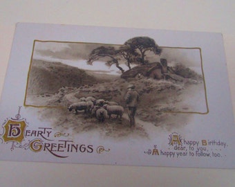 Hearty Greetings
