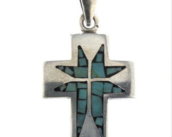 Sterling Silver Cross