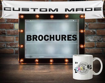 Brochures, Brochure Design Service, Business Brochure, Custom Brochure Design