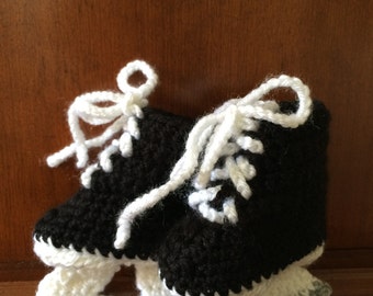 Baby Hockey Skate Booties