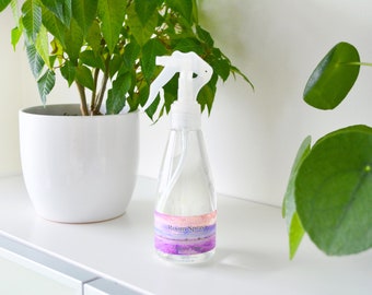 Lavender Room Spray - Lavender Linen Spray - Lavender Essential Oil and Spray - Natural Air Freshener Bed Spray - Lavender Mist Sleep Spray