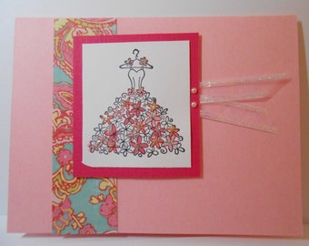 Wedding Greeting Card