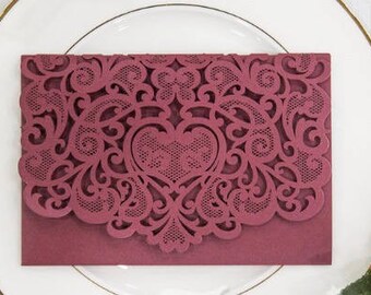 Deposit for custom invitations