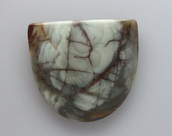 Blue Morrisonite Jasper