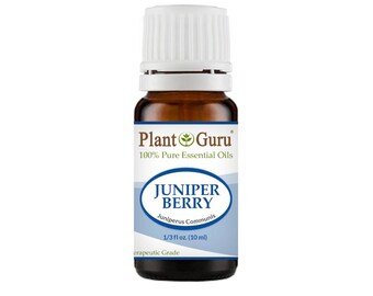 Juniper Berry Essential Oil 100% Pure, Undiluted, Therapeutic Grade.