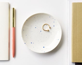 Ring dish, jewellery dish, trinket dish, birthday gift, gifts for her