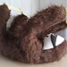 Three Toed Sloth LARGE Pattern for you to Sew......