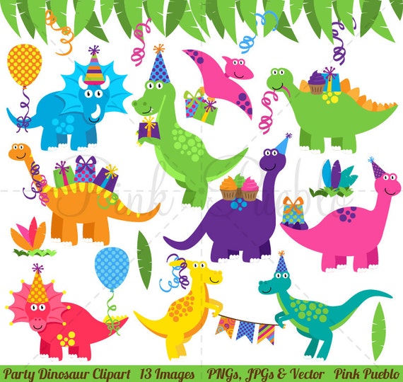 Download Dinosaur Birthday Clipart Dinosaur Birthday Clip Art