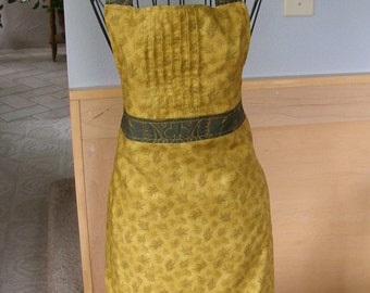 Apron / Cooking / Kitchen Duster
