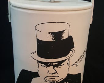 W. C. Fields Ice Bucket Cooler