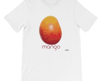 Mango T-Shirt - Mens - Foodie - Chef - Organic