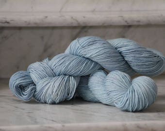 Merino Wool DK 6ply Yarn "Seaglass"