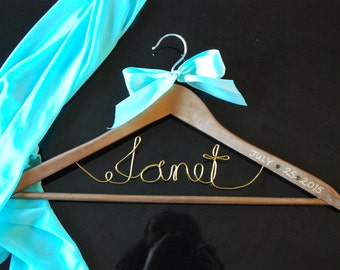 Custom Clothes Hanger